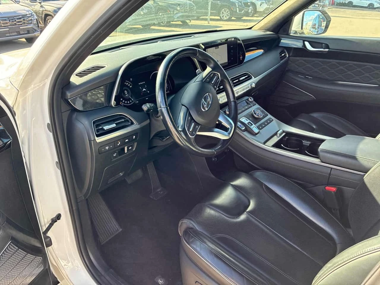 Hyundai Palisade Ultimate Calligraphy | ���������������� �� HYUNDAI | Mobile.bg � ����������� 7