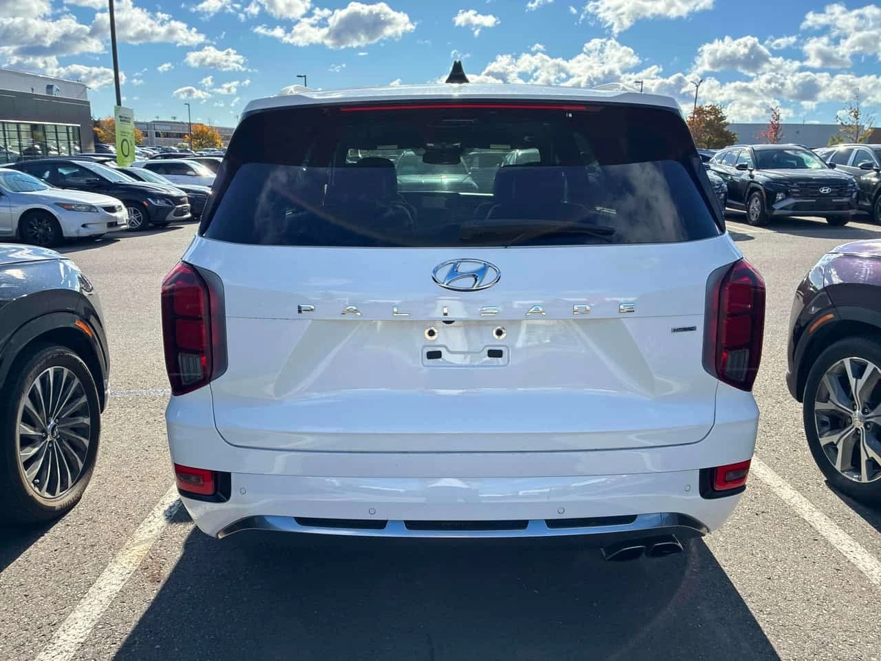 Hyundai Palisade Ultimate Calligraphy | ���������������� �� HYUNDAI | Mobile.bg � ����������� 5