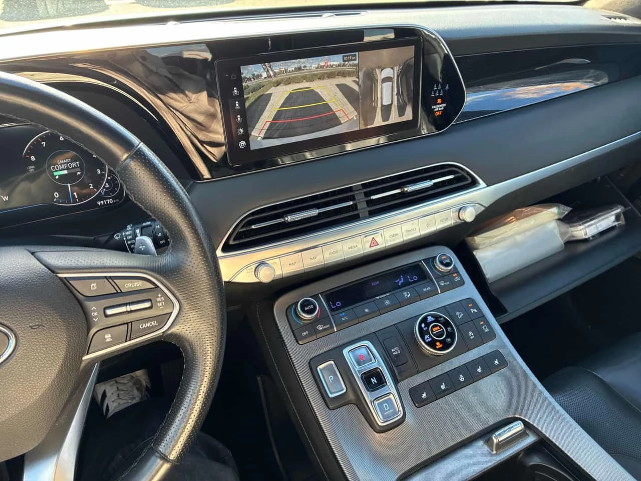 Hyundai Palisade Ultimate Calligraphy | ���������������� �� HYUNDAI | Mobile.bg � ����������� 9