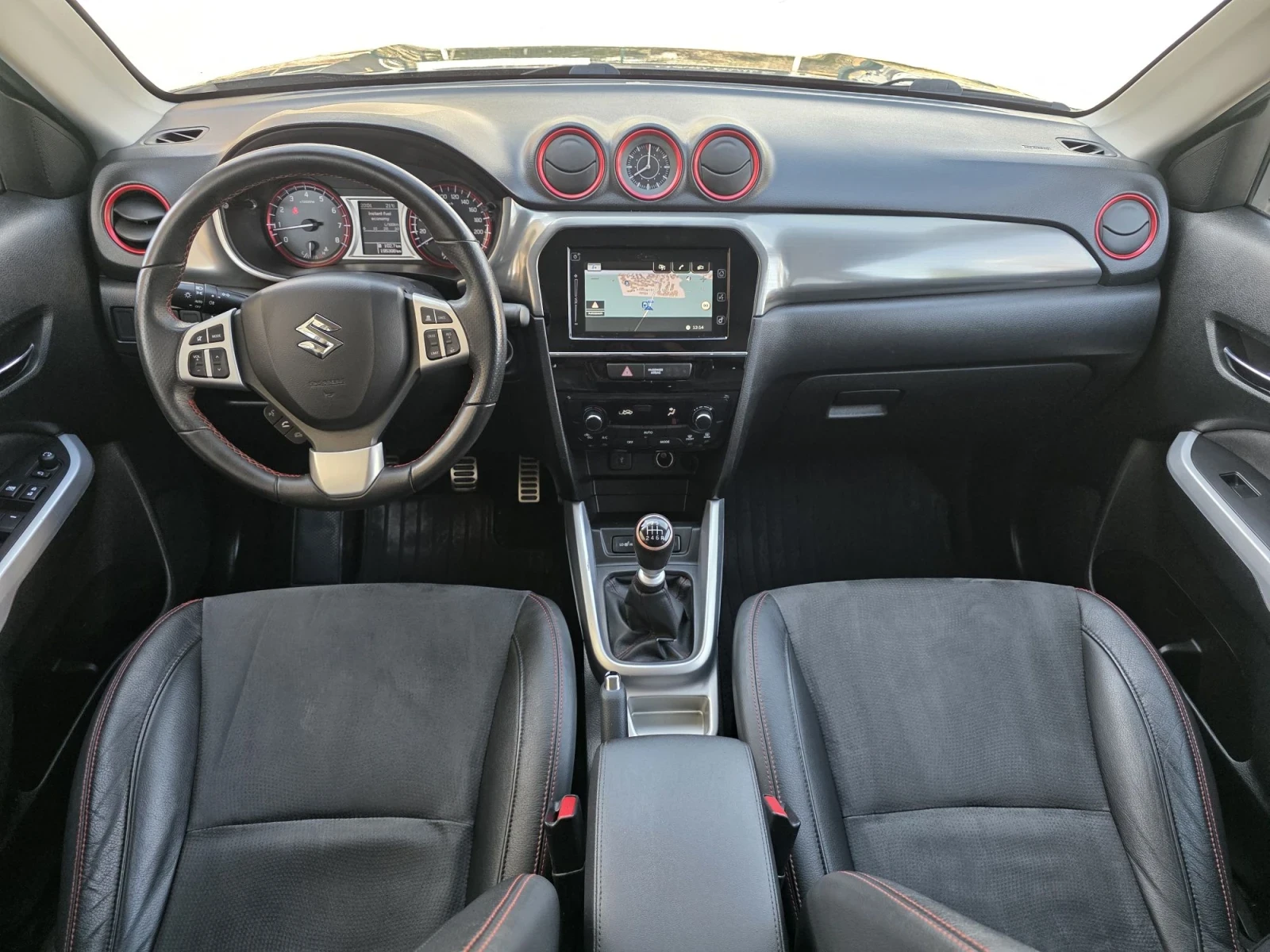 Suzuki Vitara �-������� ��������� ������ Keyless Go Distronik  | Mobile.bg � ����������� 8