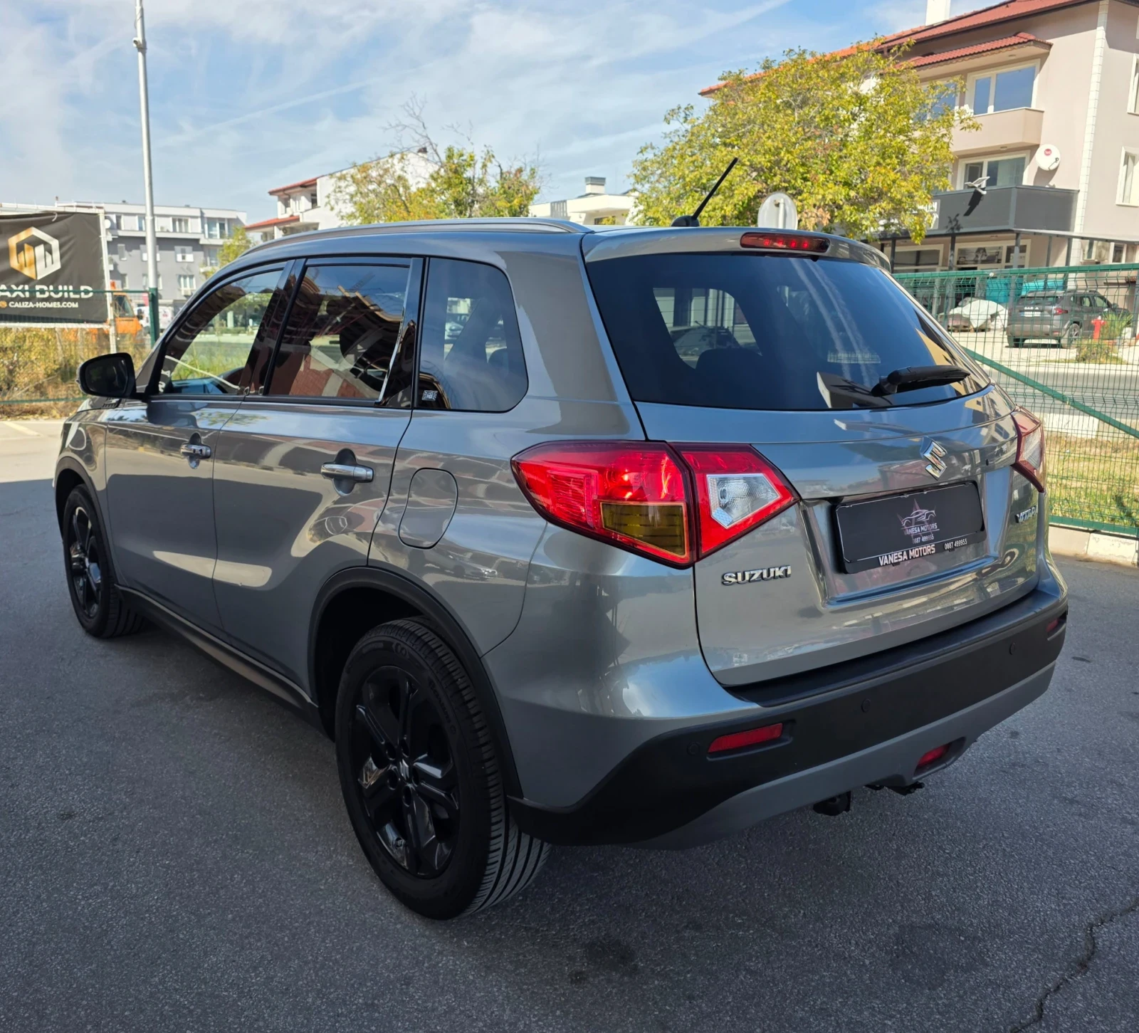 Suzuki Vitara �-������� ��������� ������ Keyless Go Distronik  | Mobile.bg � ����������� 6