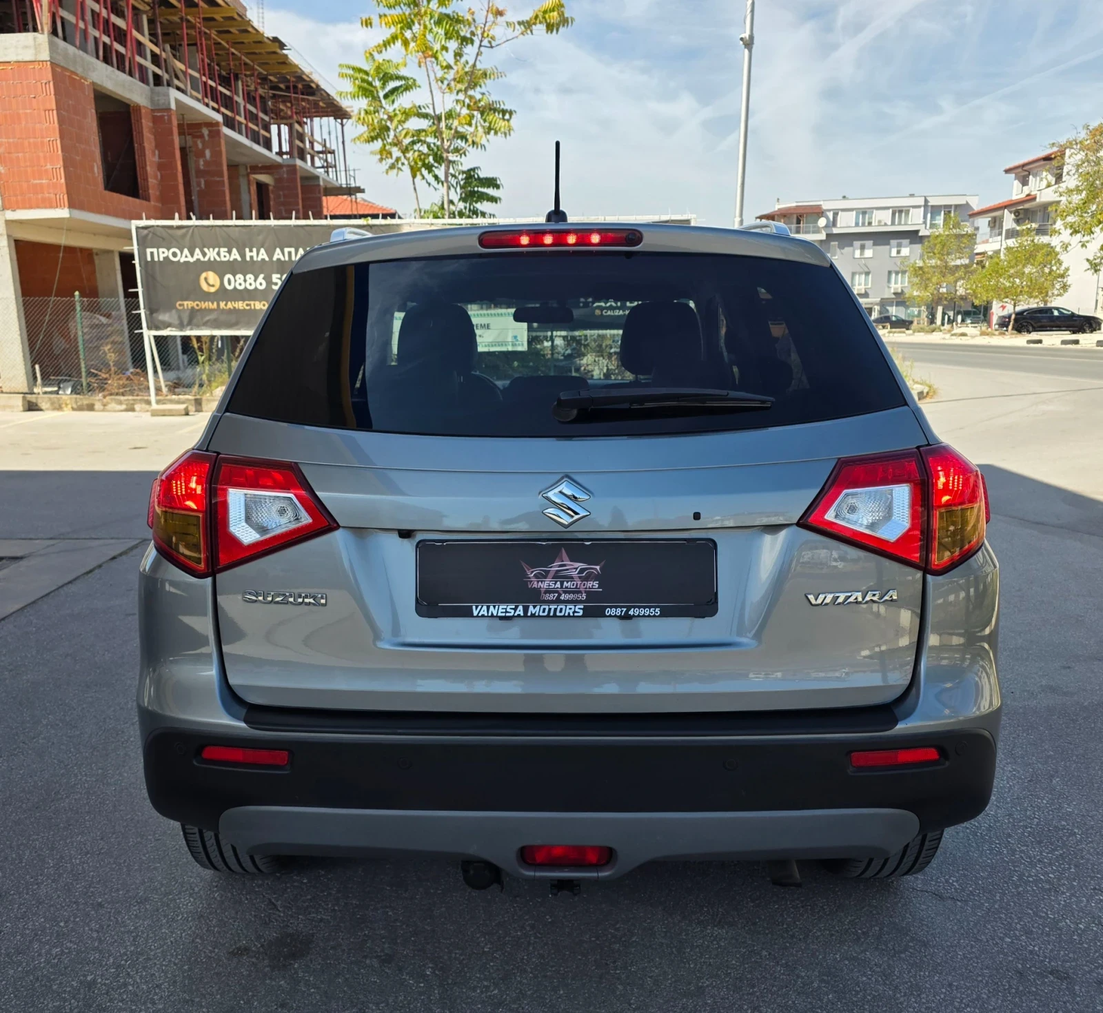 Suzuki Vitara �-������� ��������� ������ Keyless Go Distronik  | Mobile.bg � ����������� 5