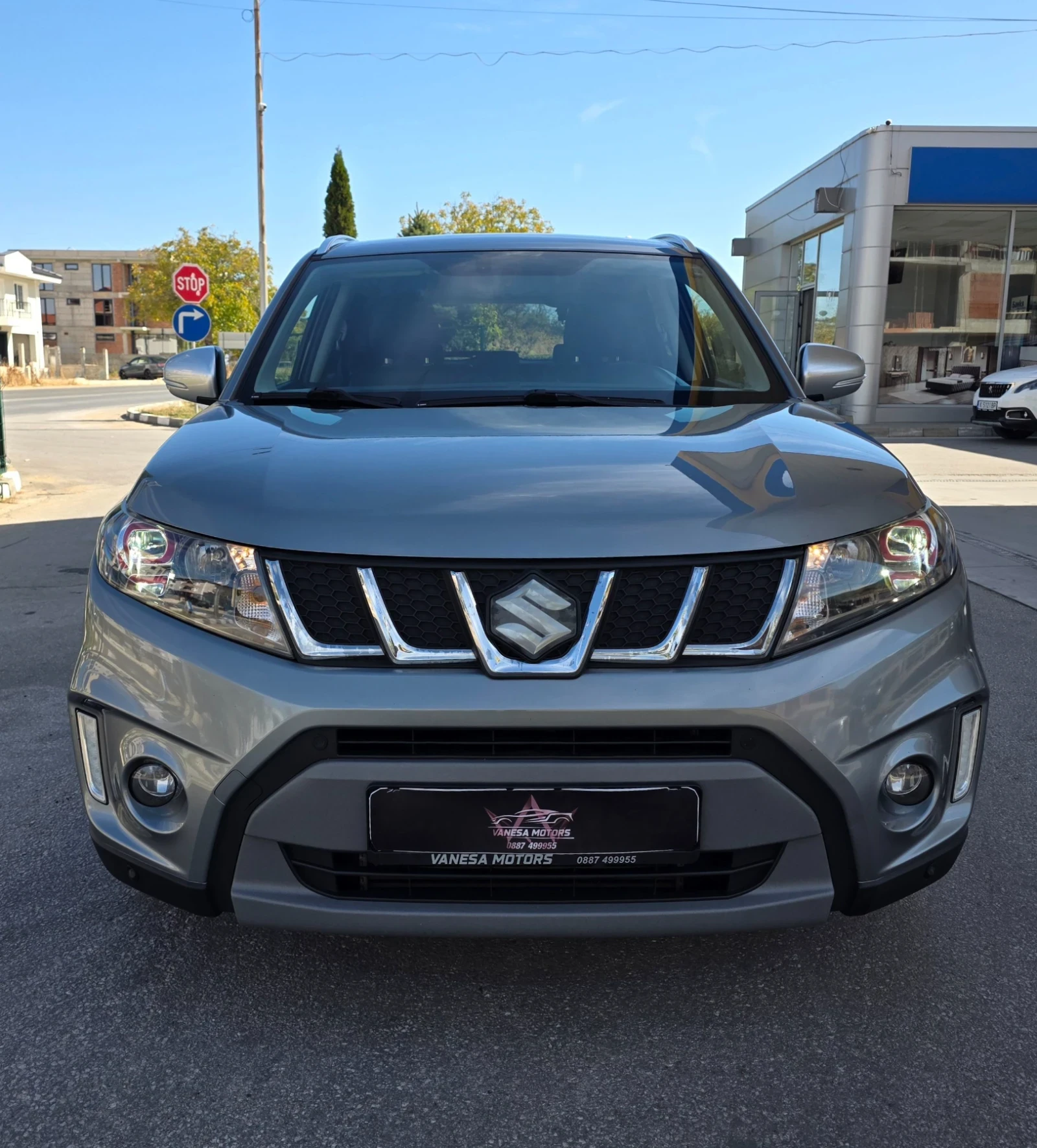 Suzuki Vitara �-������� ��������� ������ Keyless Go Distronik  | Mobile.bg � ����������� 2