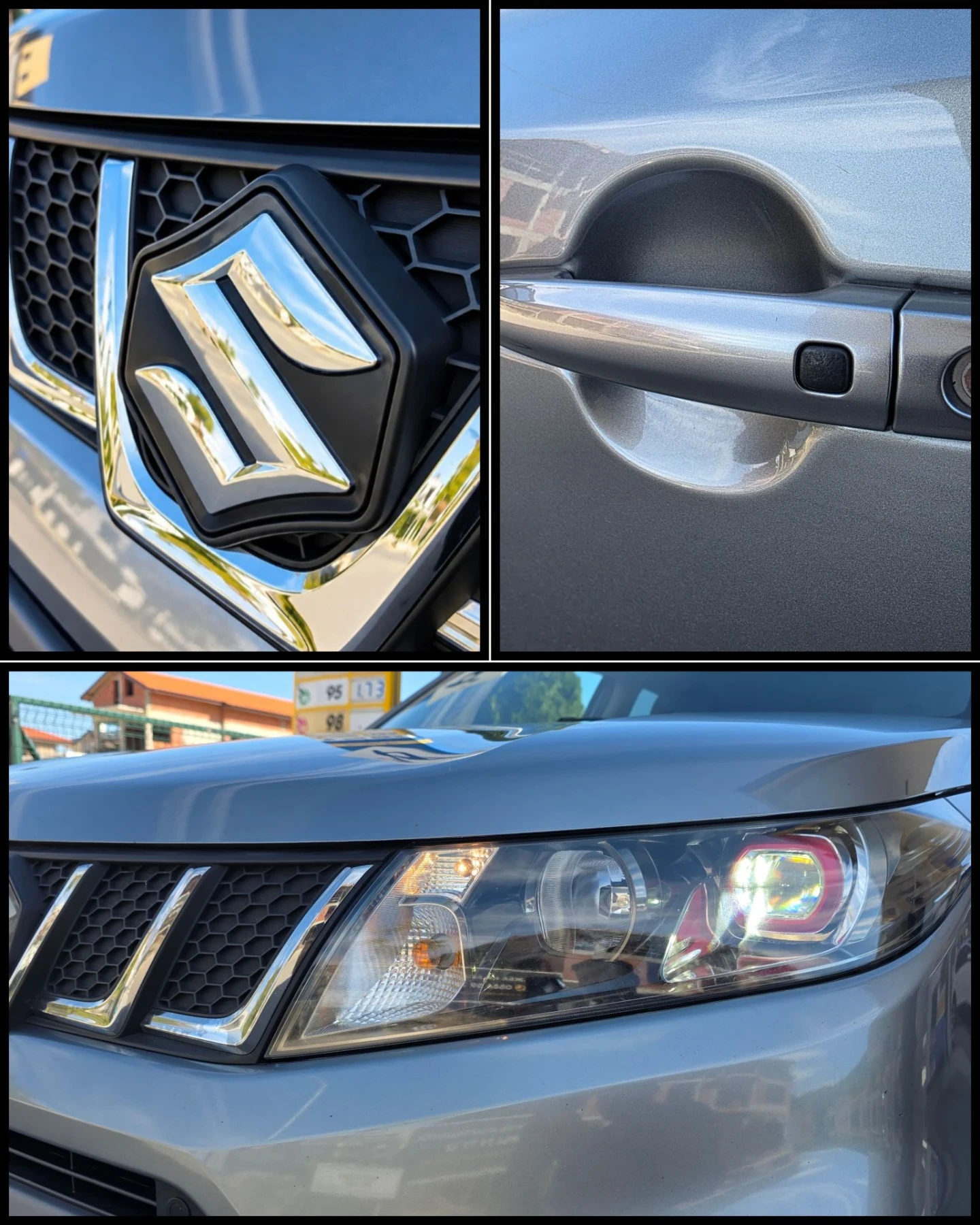 Suzuki Vitara �-������� ��������� ������ Keyless Go Distronik  | Mobile.bg � ����������� 13