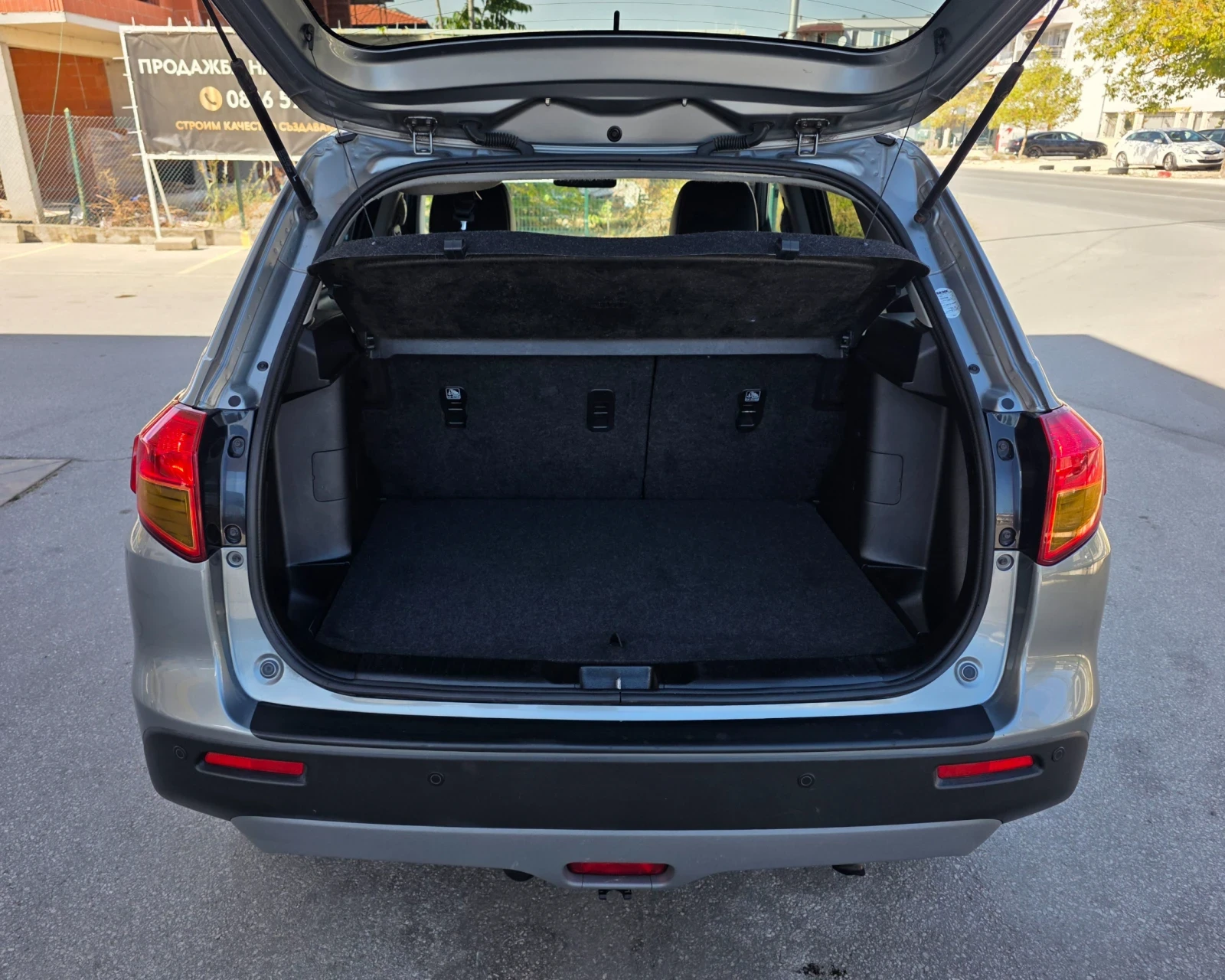 Suzuki Vitara �-������� ��������� ������ Keyless Go Distronik  | Mobile.bg � ����������� 17