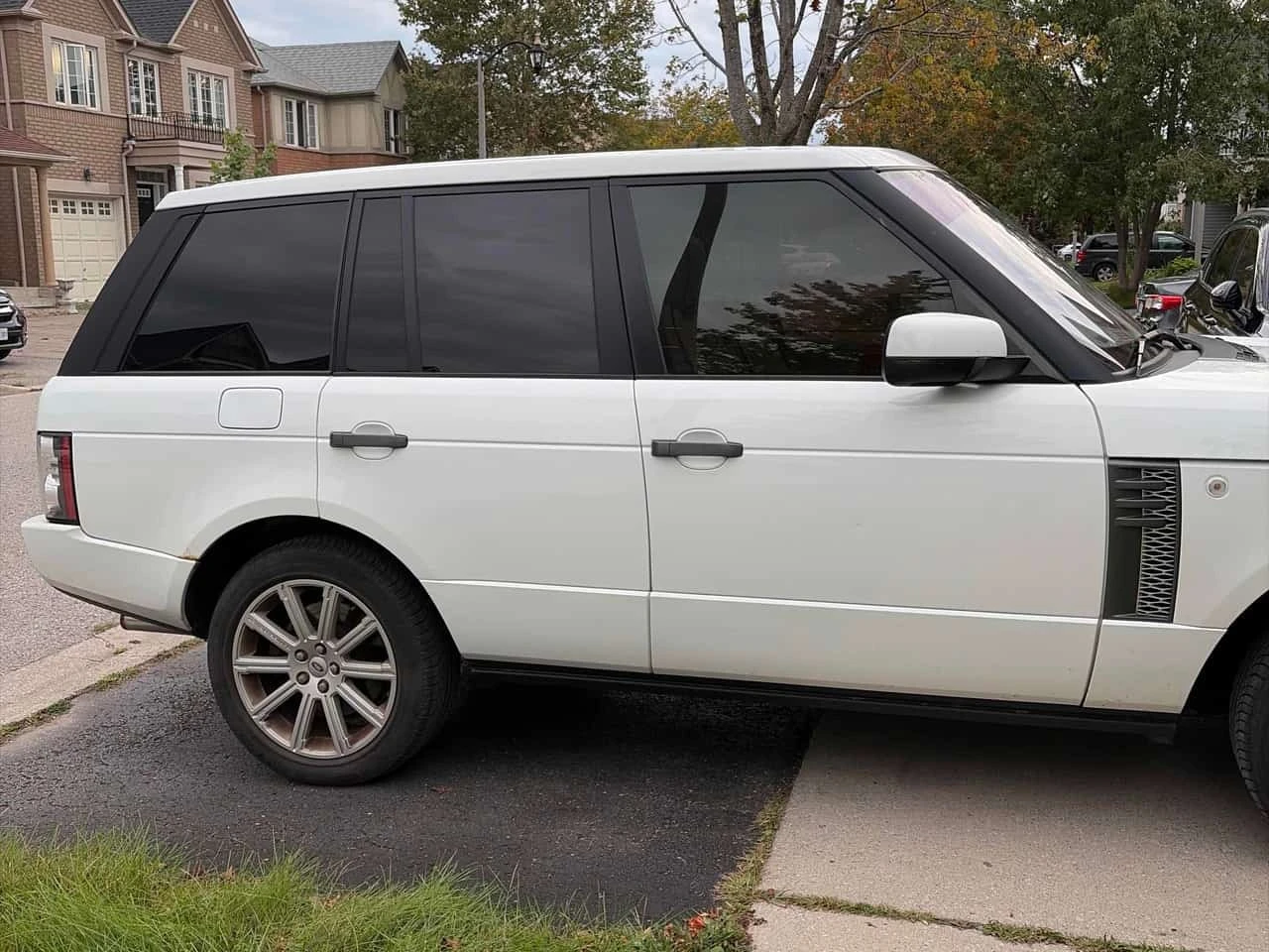 Land Rover Range rover * SC * CARFAX * ����� �� ����������� *  | Mobile.bg � ����������� 3