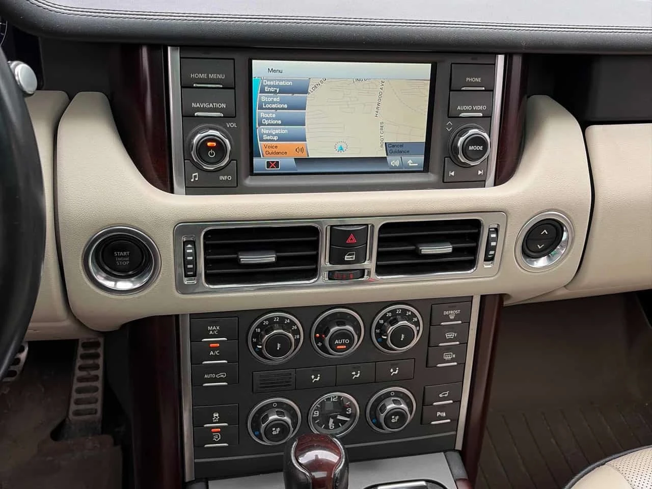 Land Rover Range rover * SC * CARFAX * ����� �� ����������� *  | Mobile.bg � ����������� 9