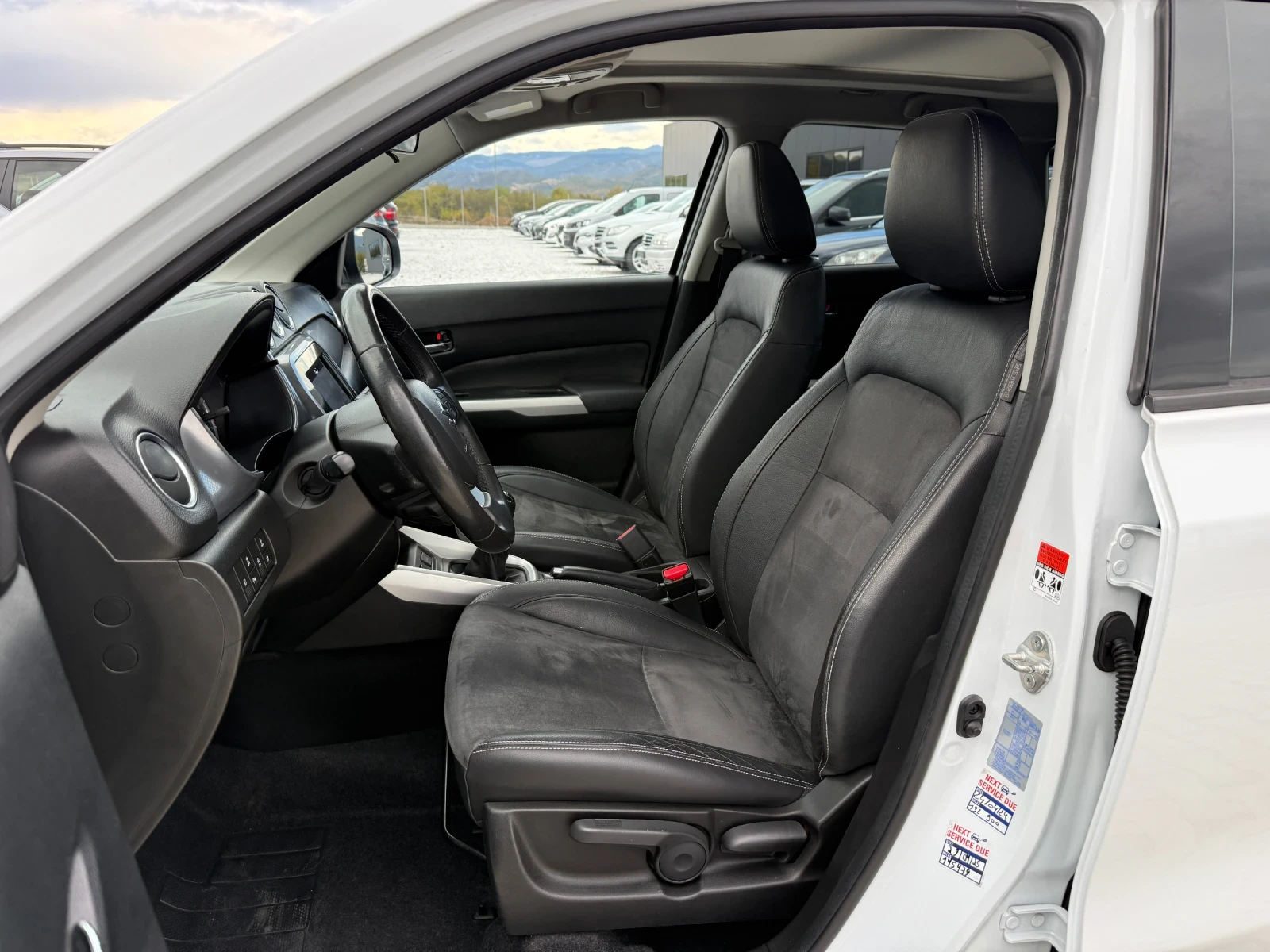 Suzuki Vitara 1.6i NAVI CAMERA PANORAMA | Mobile.bg � ����������� 10