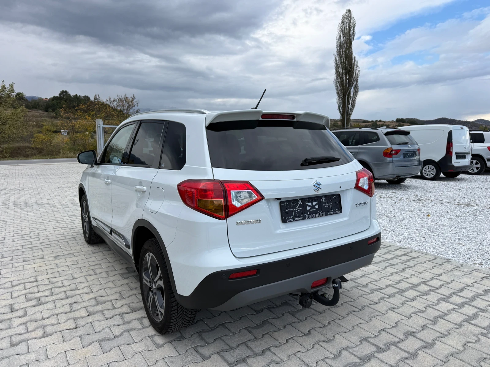 Suzuki Vitara 1.6i NAVI CAMERA PANORAMA | Mobile.bg � ����������� 4
