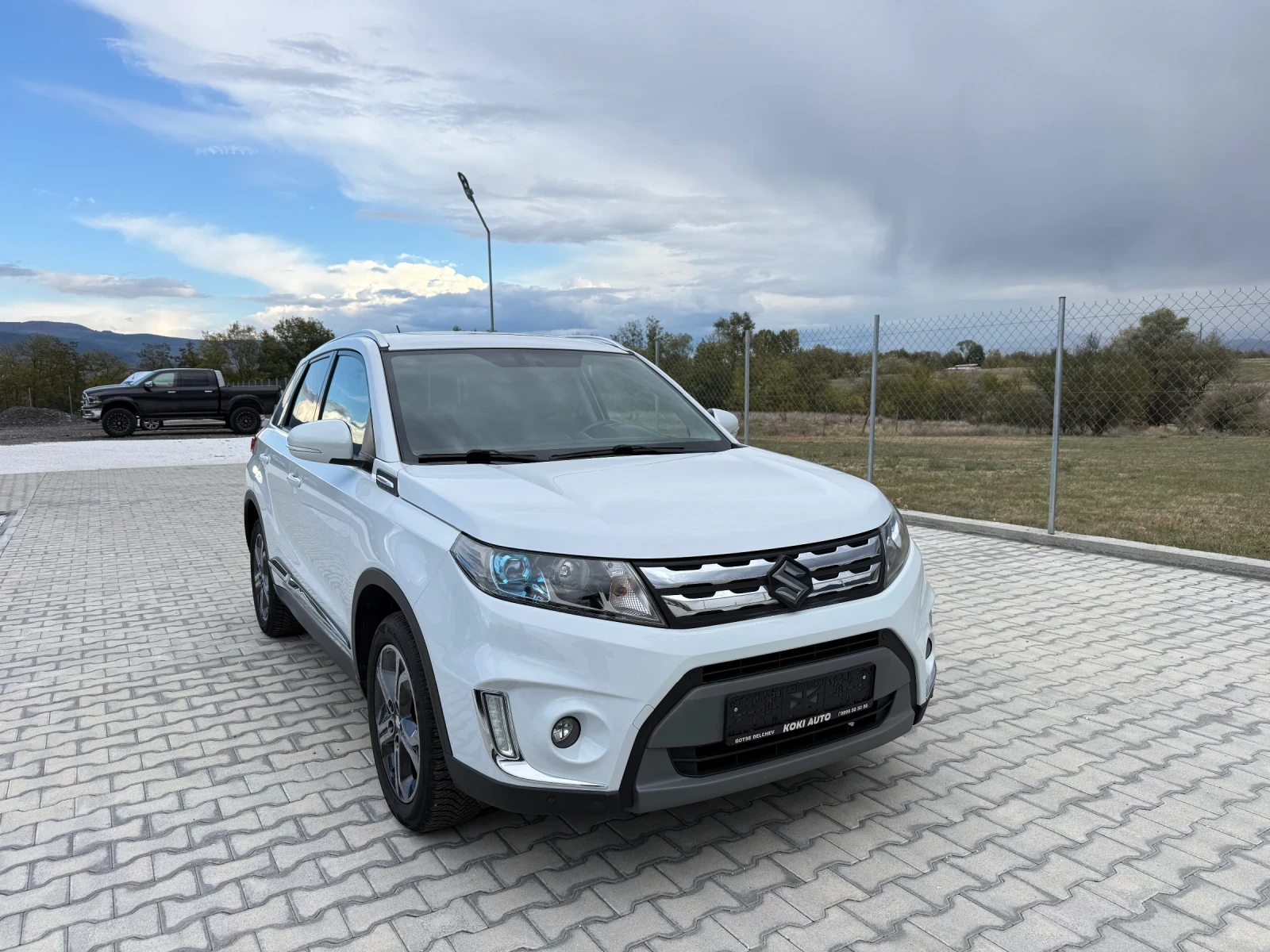 Suzuki Vitara 1.6i NAVI CAMERA PANORAMA | Mobile.bg � ����������� 8