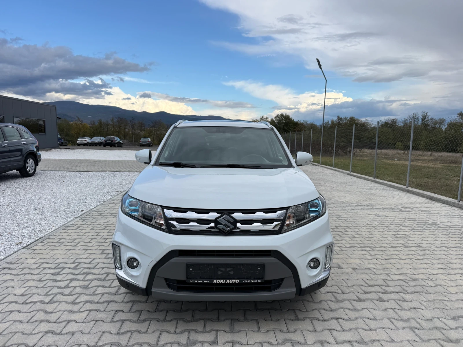 Suzuki Vitara 1.6i NAVI CAMERA PANORAMA | Mobile.bg � ����������� 2