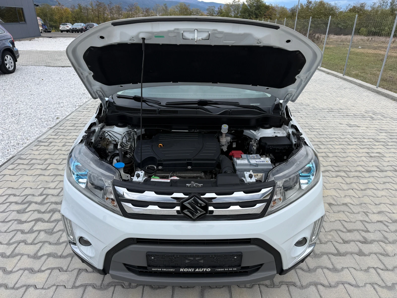 Suzuki Vitara 1.6i NAVI CAMERA PANORAMA | Mobile.bg � ����������� 16