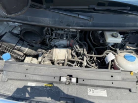VW Crafter 2.0 TDI 177кс СЕРВИЗНА ИСТОРИЯ, снимка 16