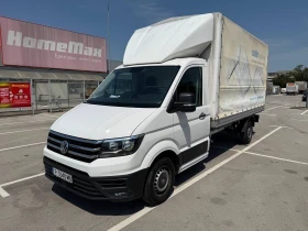 VW Crafter 2.0 TDI 177кс СЕРВИЗНА ИСТОРИЯ, снимка 1