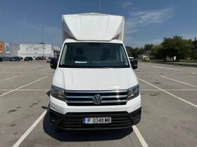 VW Crafter 2.0 TDI 177кс СЕРВИЗНА ИСТОРИЯ, снимка 8