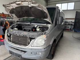 Mercedes-Benz Sprinter 319 V6!, снимка 1