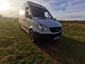 Mercedes-Benz Sprinter 311, снимка 2