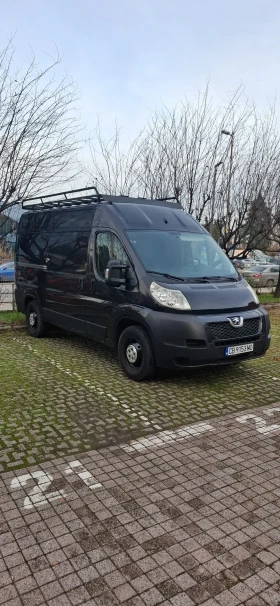     Peugeot Boxer 2.2 diesel 110hp