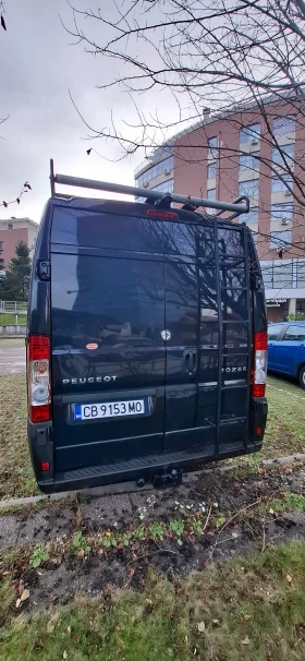     Peugeot Boxer 2.2 diesel 110hp