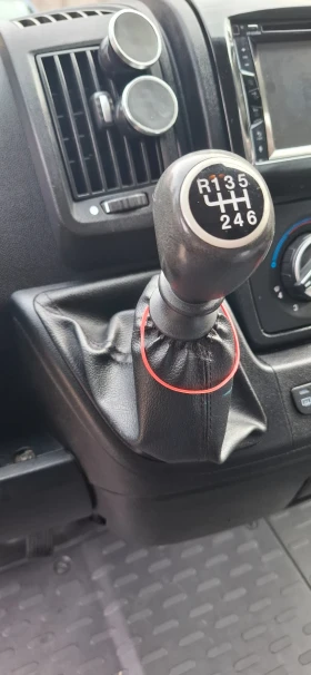 Peugeot Boxer 2.2 diesel 110hp, снимка 17