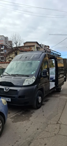 Peugeot Boxer 2.2 diesel 110hp, снимка 16
