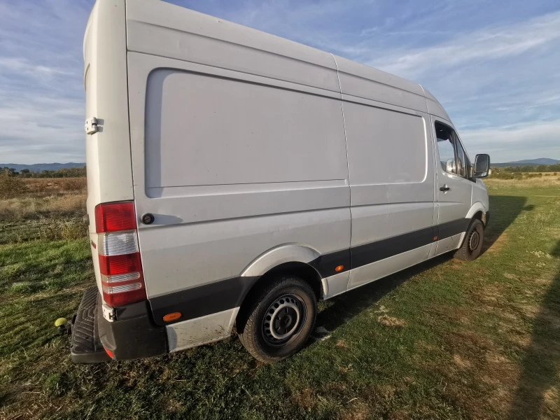 Mercedes-Benz Sprinter 311, снимка 12 - Бусове и автобуси - 47652390