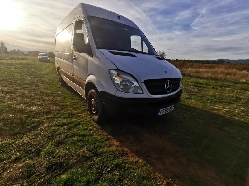 Mercedes-Benz Sprinter 311, снимка 2 - Бусове и автобуси - 47652390