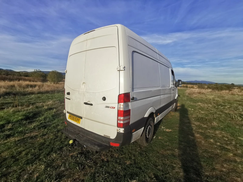 Mercedes-Benz Sprinter 311, снимка 11 - Бусове и автобуси - 47652390