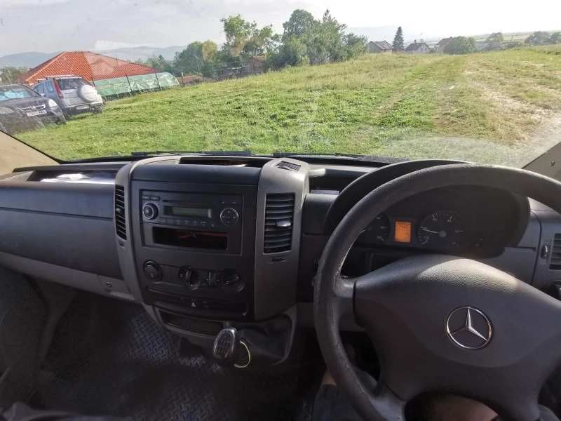 Mercedes-Benz Sprinter 311, снимка 7 - Бусове и автобуси - 47198108