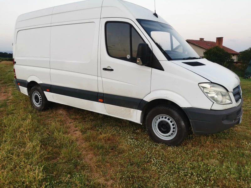 Mercedes-Benz Sprinter 311, снимка 1 - Бусове и автобуси - 47198108