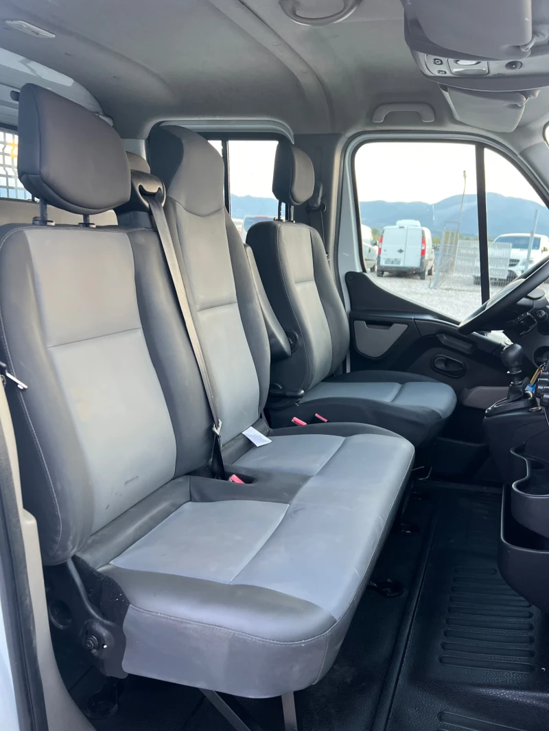 Renault Master 7 МЕСТА КЛИМАТИК, снимка 14 - Бусове и автобуси - 47358046