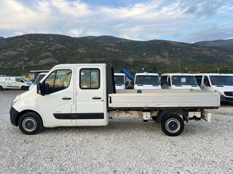 Renault Master 7 МЕСТА КЛИМАТИК, снимка 6 - Бусове и автобуси - 47358046