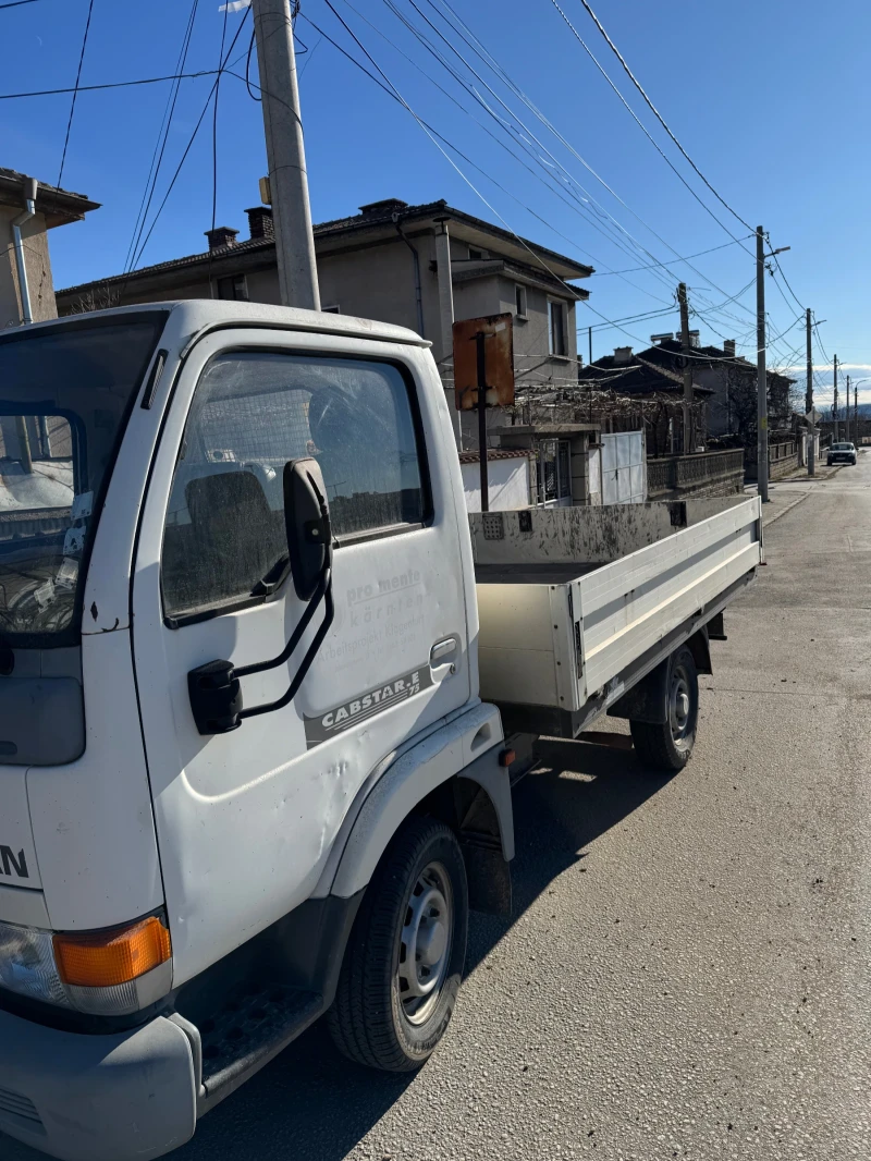 Nissan Capstar, снимка 3 - Бусове и автобуси - 49219541