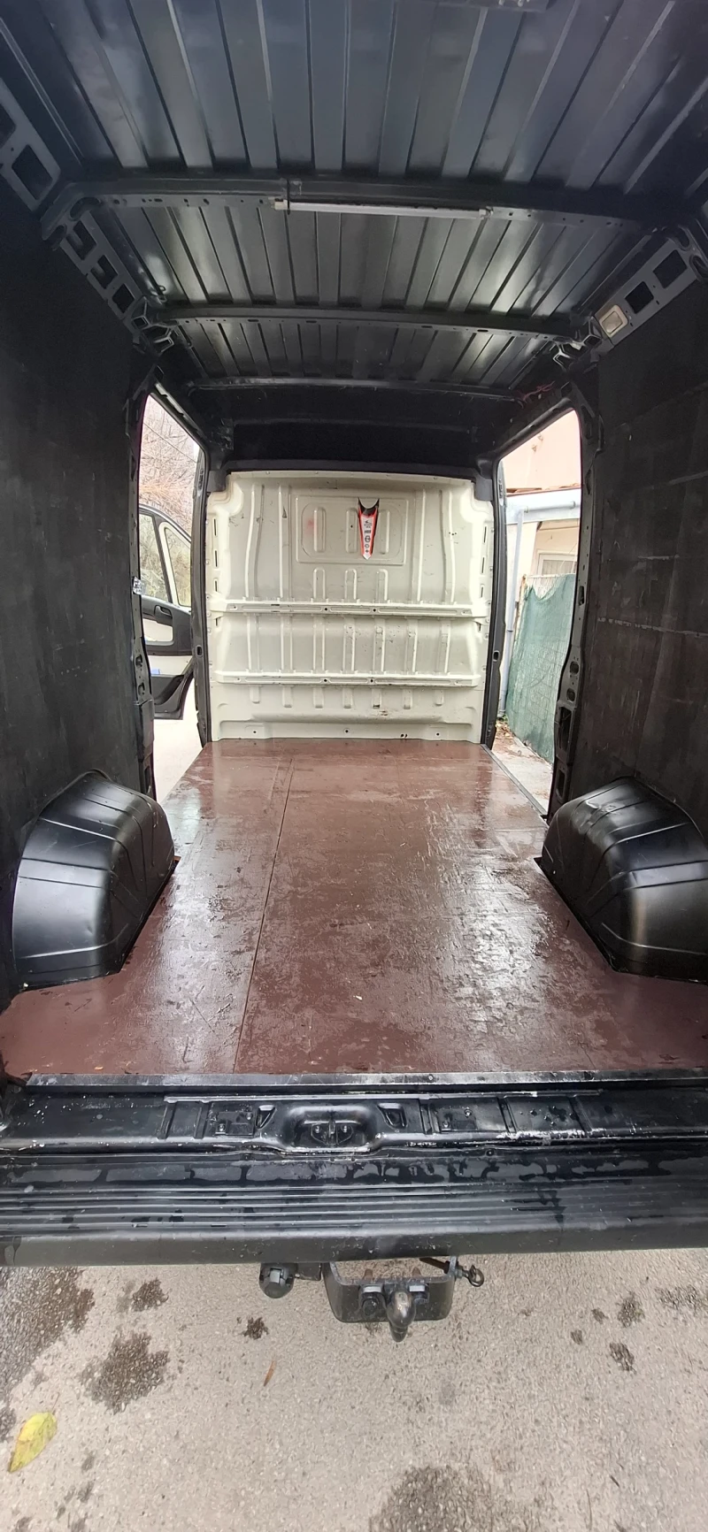 Peugeot Boxer 2.2 diesel 110hp, снимка 13 - Бусове и автобуси - 52715483