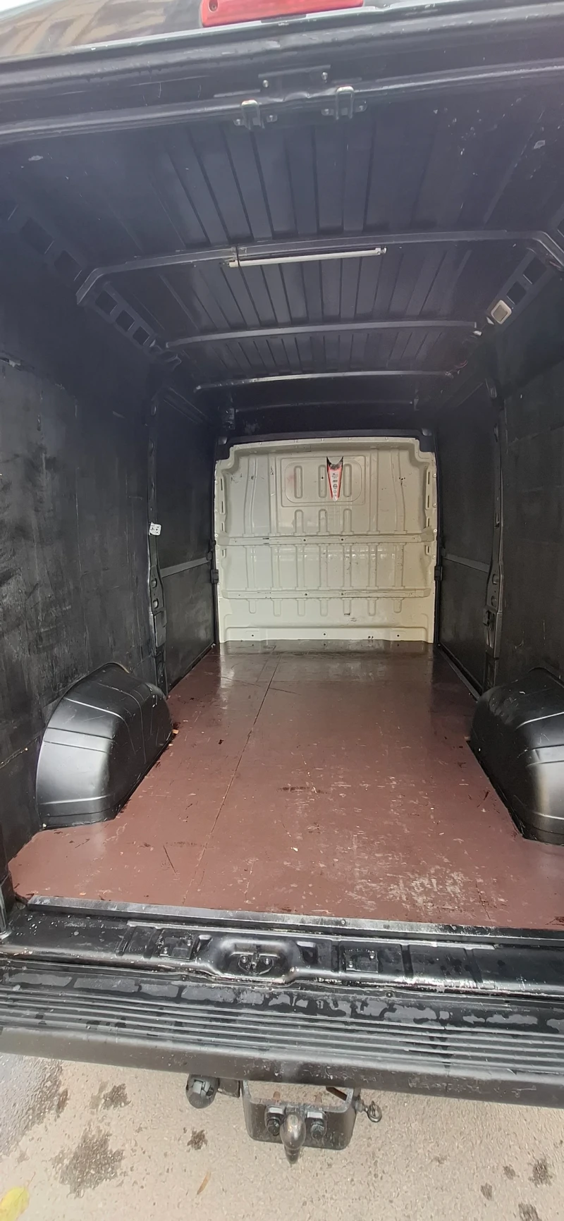 Peugeot Boxer 2.2 diesel 110hp, снимка 14 - Бусове и автобуси - 52715483