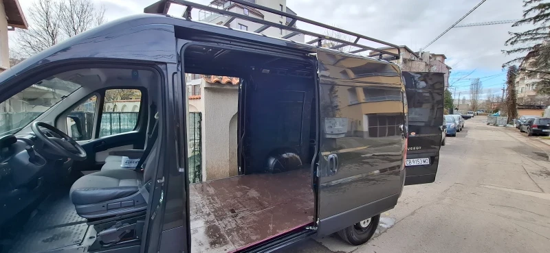 Peugeot Boxer 2.2 diesel 110hp, снимка 15 - Бусове и автобуси - 52715483