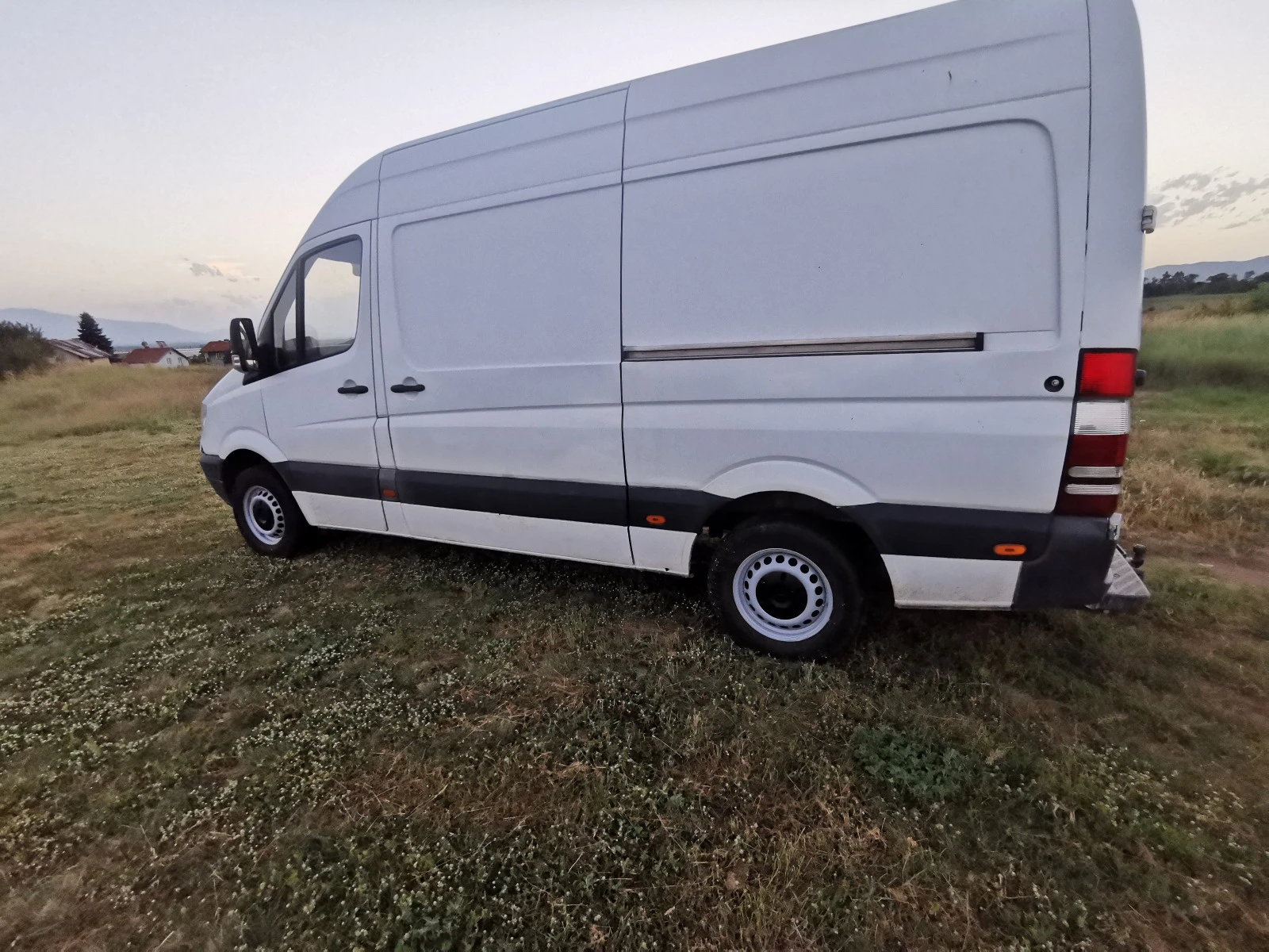 Mercedes-Benz Sprinter 311  - изображение 5