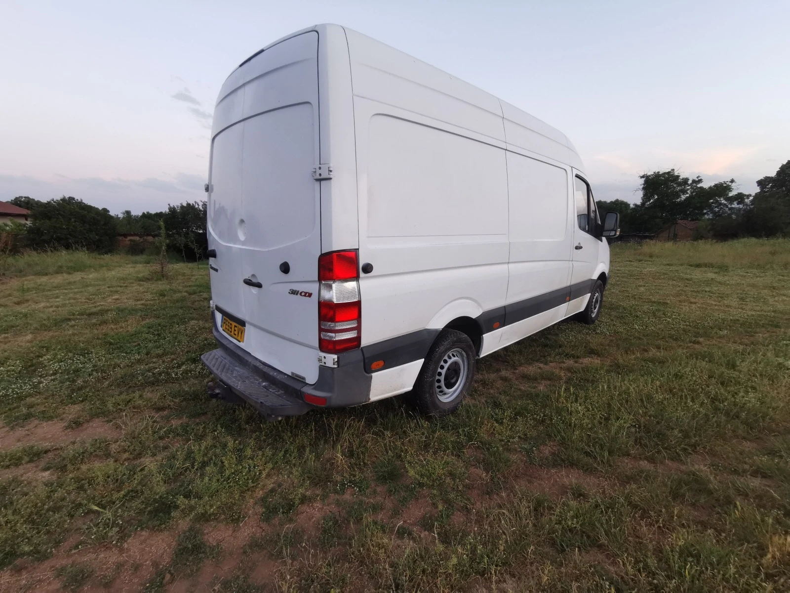 Mercedes-Benz Sprinter 311  - изображение 6