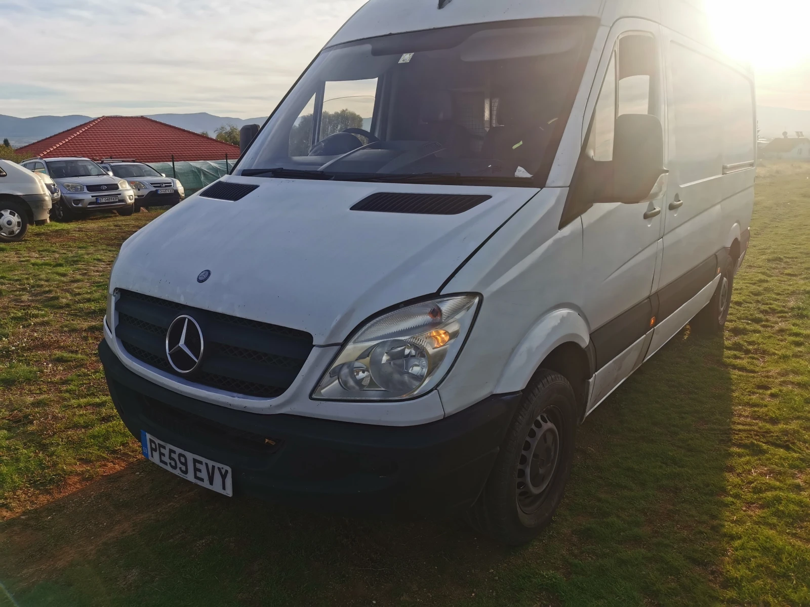 Mercedes-Benz Sprinter 311  - изображение 3