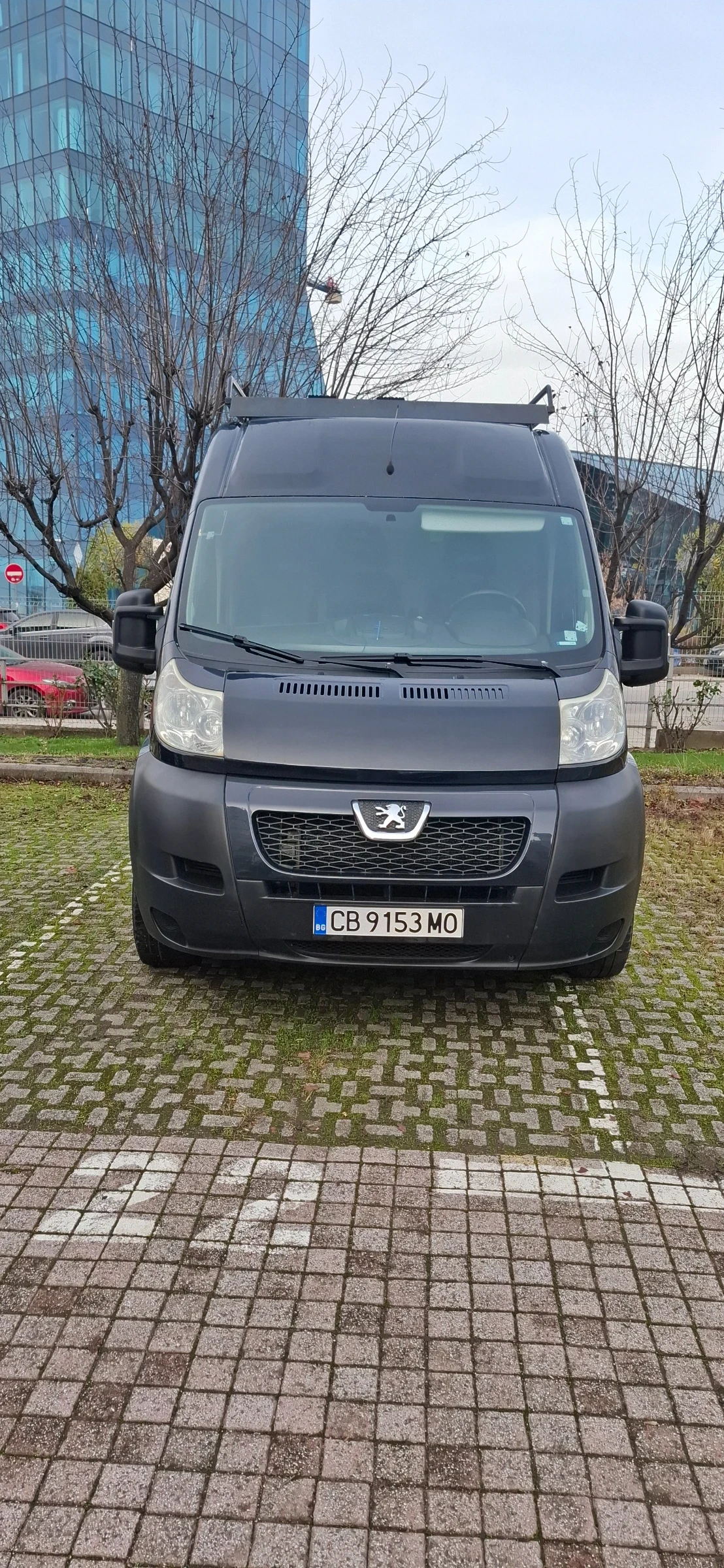 Peugeot Boxer 2.2 diesel 110hp | Mobile.bg   2