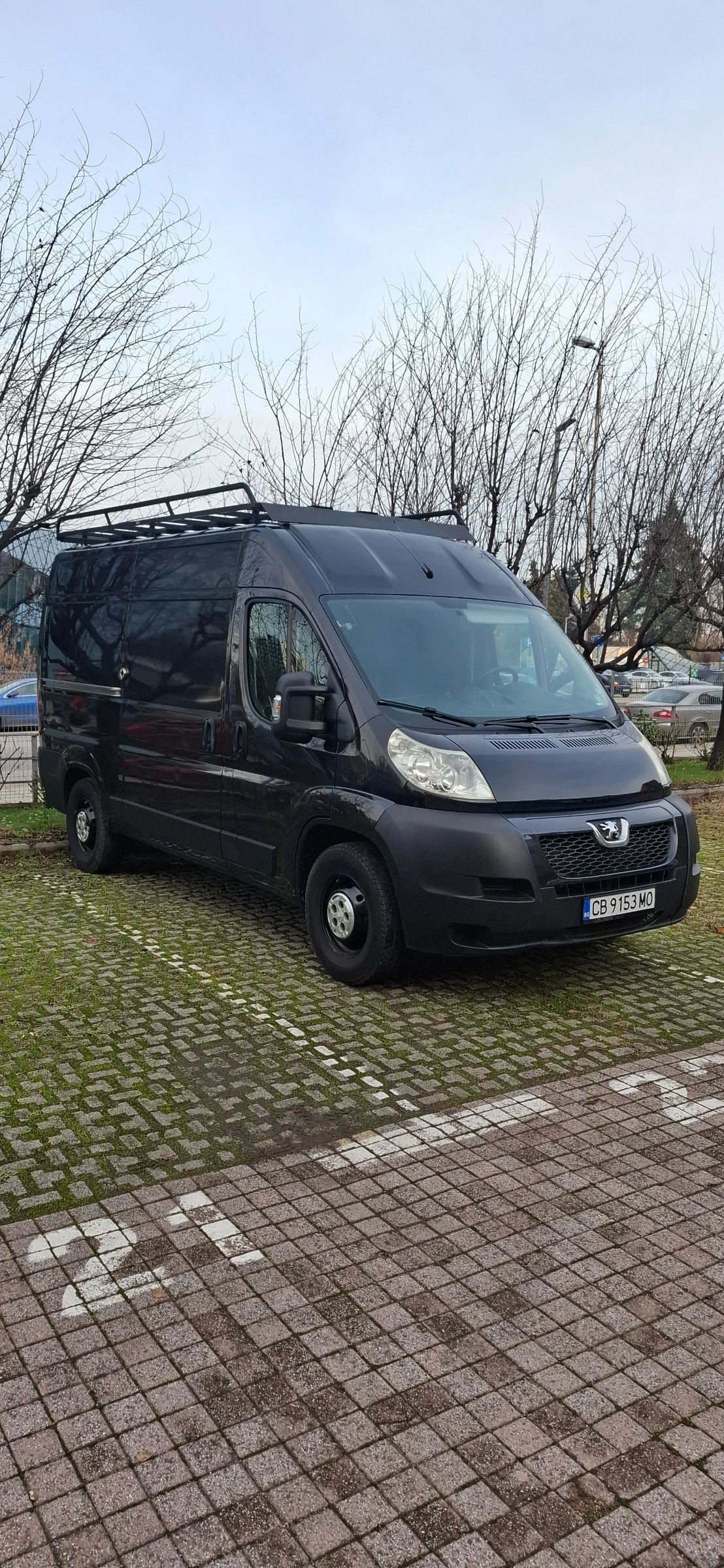 Peugeot Boxer 2.2 diesel 110hp | Mobile.bg   3