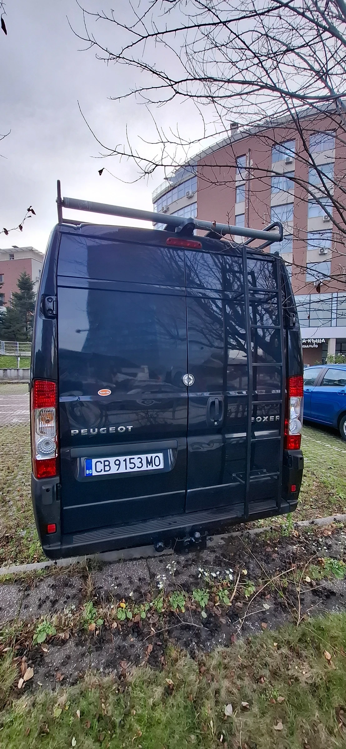 Peugeot Boxer 2.2 diesel 110hp | Mobile.bg   4