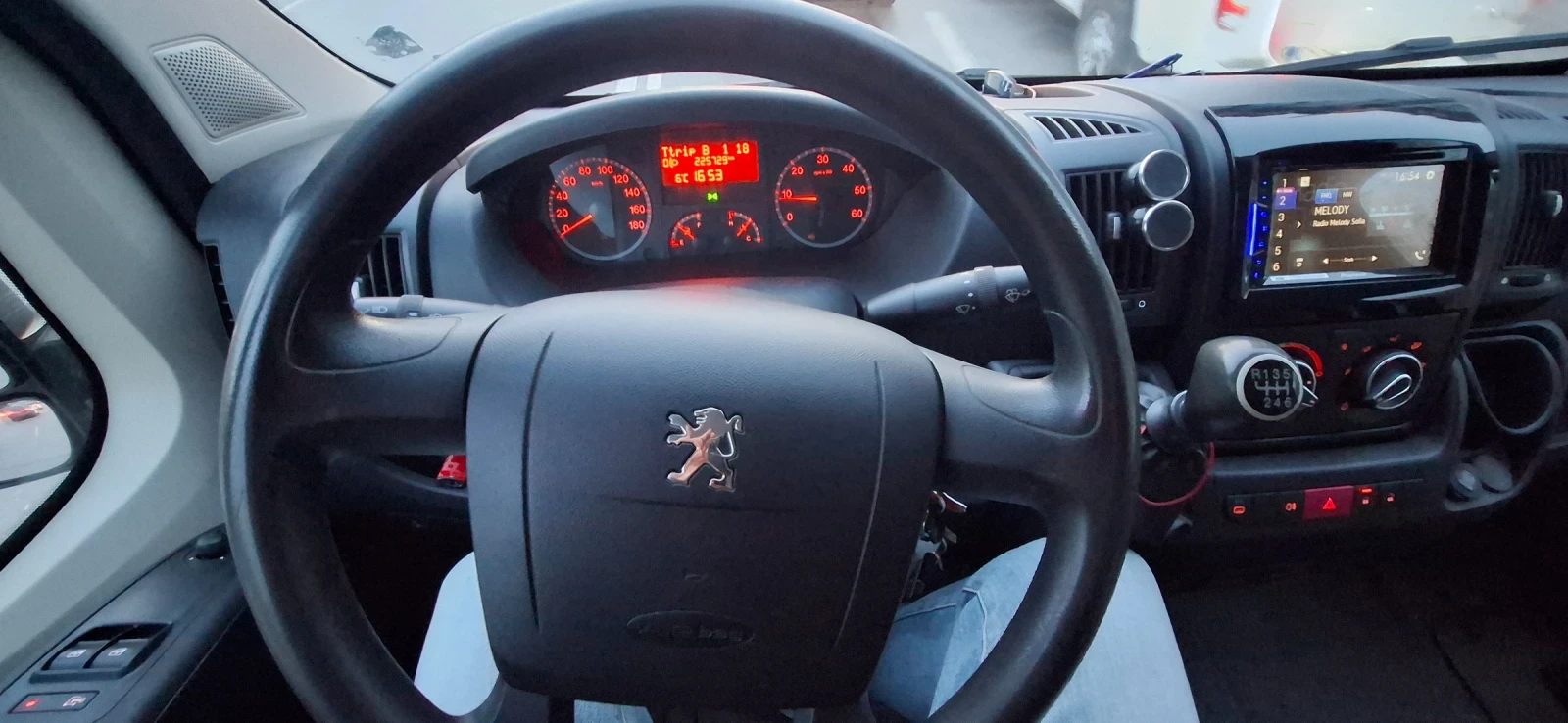 Peugeot Boxer 2.2 diesel 110hp | Mobile.bg   10