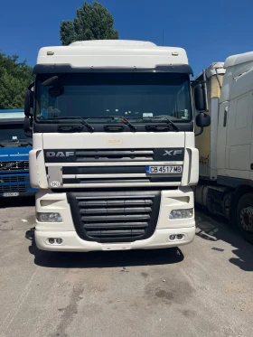 Обява за продажба на Daf XF 105 ~55 800 лв. - изображение 1