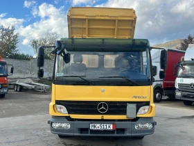     Mercedes-Benz Atego 818   , TOP , 226.000