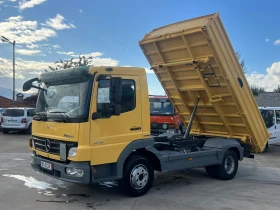    Mercedes-Benz Atego 818   , TOP , 226.000