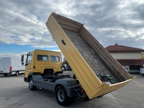 Обява за продажба на Mercedes-Benz Atego 818 ТРИСТРАНЕН САМОСВАЛ , TOP , 226.000км ~40 500 лв. - изображение 4 | Auto.bg Обява за продажба на Mercedes-Benz Atego 818 ТРИСТРАНЕН САМОСВАЛ , TOP , 226.000км ~40 500 лв. - изображение 4