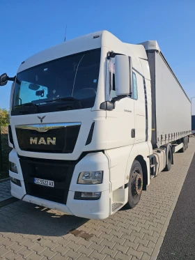 Man Tgx 440