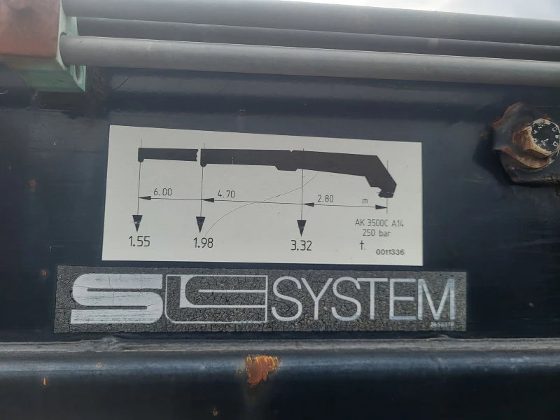 Daf Lf 55, снимка 7 - Камиони - 52416565