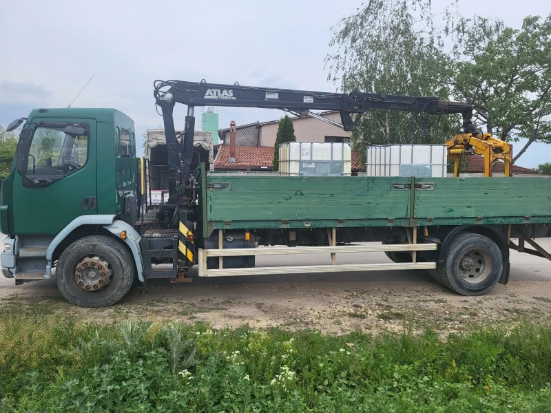 Daf Lf 55, снимка 3 - Камиони - 52416565